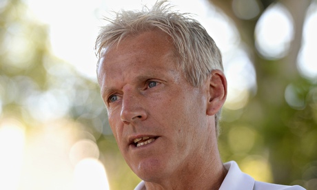 Peter Moores England