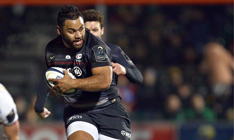 Billy Vunipola