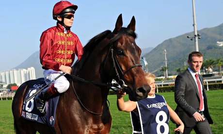 Jamie Spencer on Trade Storm