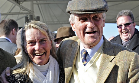 Sue and Harvey Smith