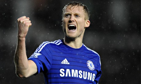 André Schürrle celebrates