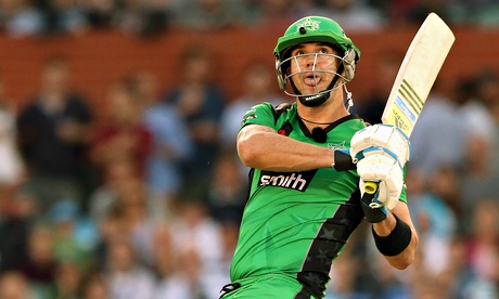 Big Bash League - Adelaide v Melbourne