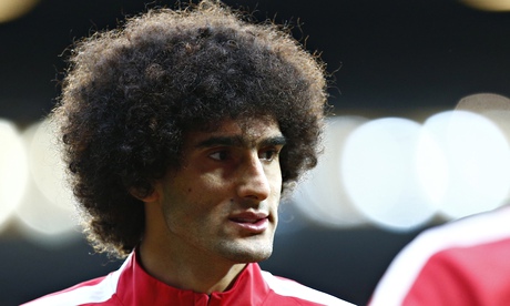 Marouane Fellaini