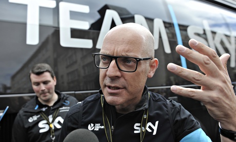 Dave Brailsford