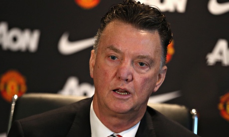 Louis van Gaal