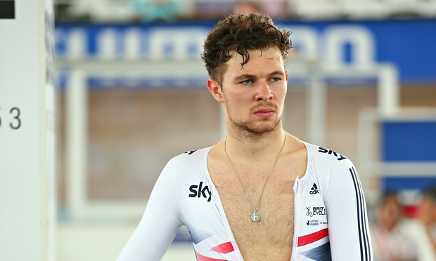 Owain Doull cyclist Owain Doull cyclist