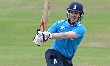 Eoin Murray, England batsman