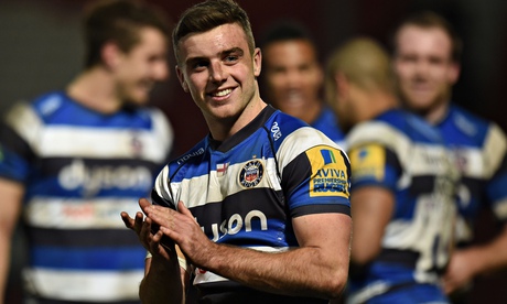 Bath's George Ford