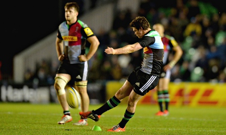 Tim Swiel of Harlequins