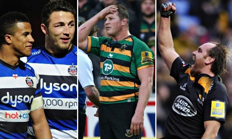 Rugby talking points