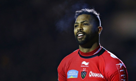 Delon Armitage admitted to swearing at Leicester fans following Toulon's loss at Welford Road