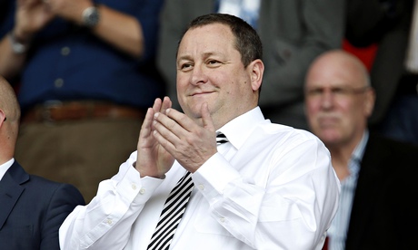 Mike Ashley
