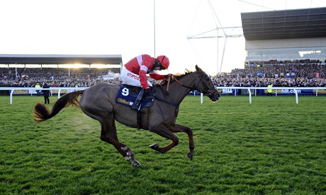Silviniaco Conti wins King George