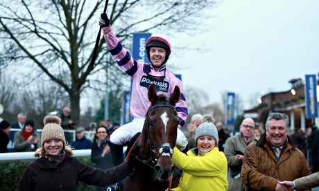 Silviniaco Conti wins King George