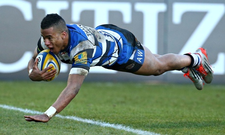 Bath Rugby v Exeter Chiefs