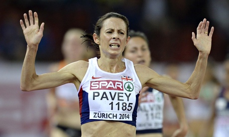 Athletics European Championships 2014