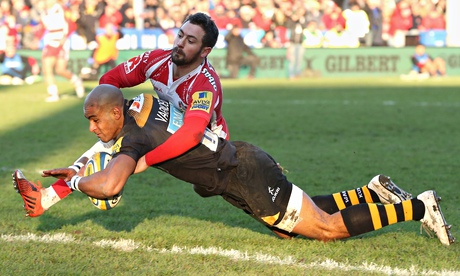 Gloucester v Wasps - Aviva Premiership