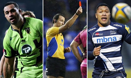 Rugby talking points