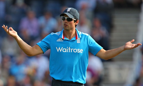 Alastair Cook