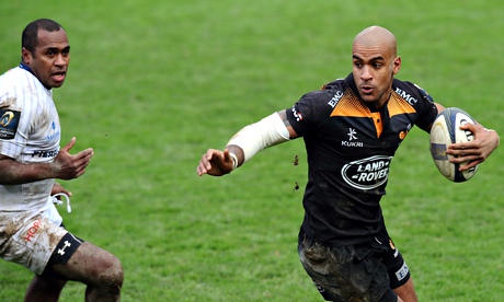 Tom Varndell Wasps