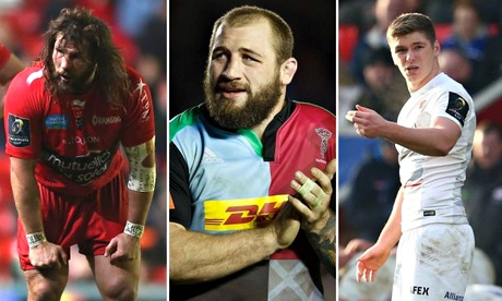 Rugby talking points