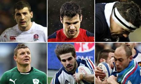 6 Nations talking points composite