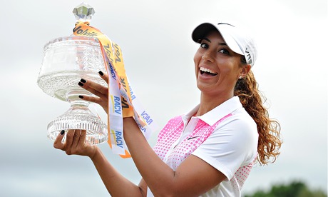 Cheyenne Woods