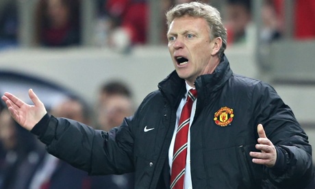 Olympiacos FC v Manchester United - UEFA Champions League Round of 16