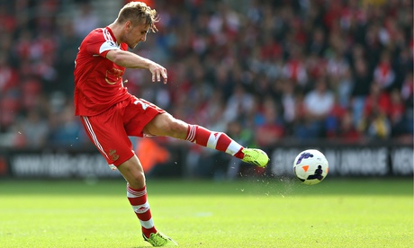 Southampton v Crystal Palace - Premier League