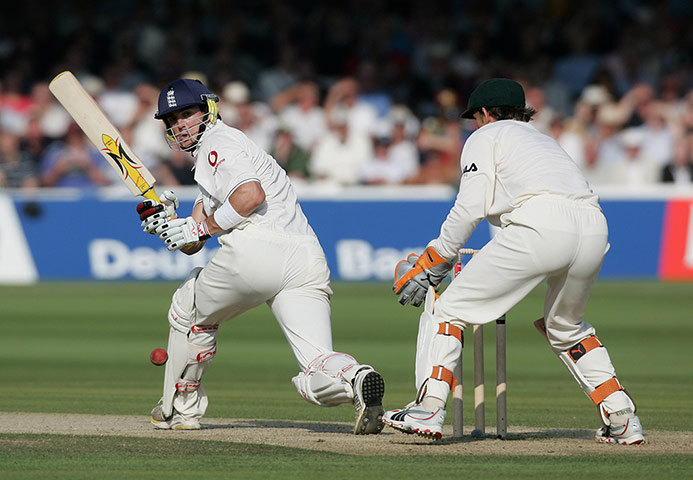 Kevin Pietersen timeline: Kevin Pietersen timeline