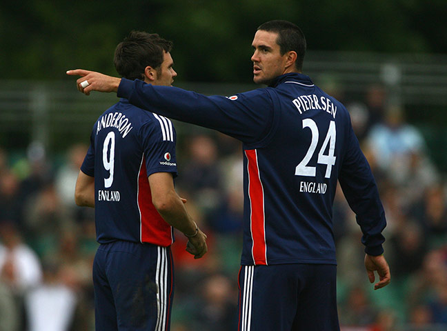 Kevin Pietersen timeline: Kevin Pietersen timeline