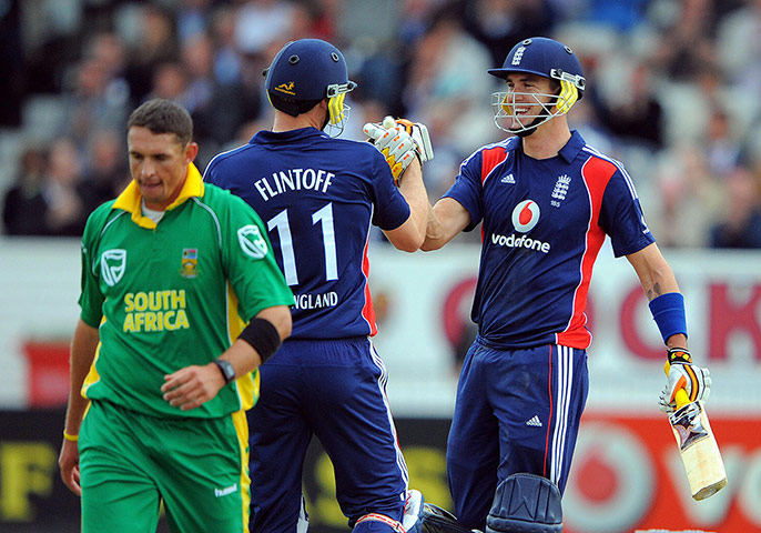 Kevin Pietersen timeline: Kevin Pietersen timeline