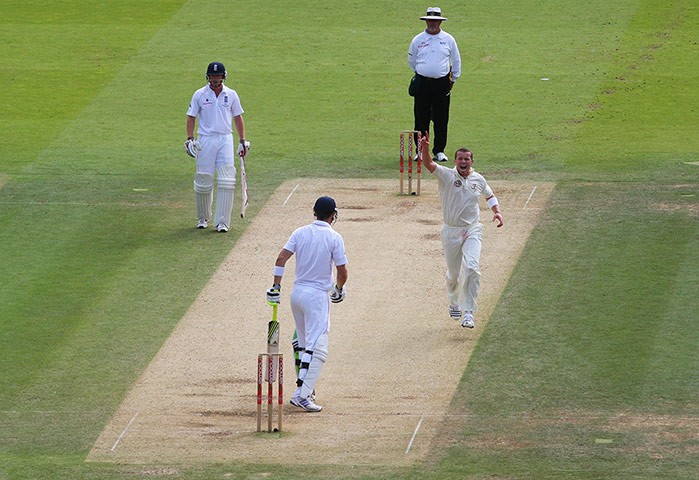 Kevin Pietersen timeline: Kevin Pietersen timeline