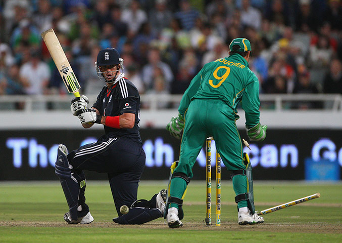 Kevin Pietersen timeline: Kevin Pietersen timeline