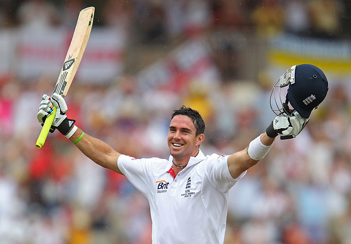 Kevin Pietersen timeline: Kevin Pietersen timeline