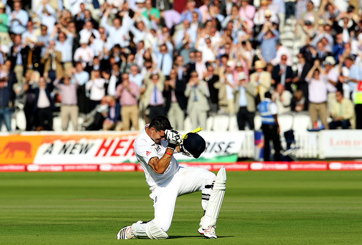 Kevin Pietersen timeline: Kevin Pietersen timeline