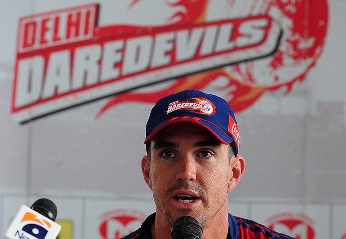 Kevin Pietersen timeline: Kevin Pietersen timeline