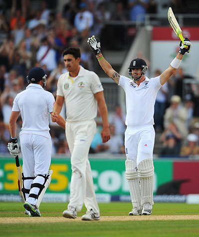 Kevin Pietersen timeline: Kevin Pietersen timeline