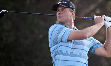 Robert Karlsson, Swedish golfer