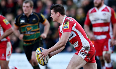 Freddie Burns Gloucester