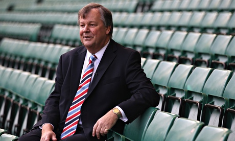 RFU Chief Executive Ian Ritchie Media Briefing