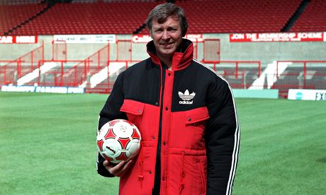 Alex Ferguson