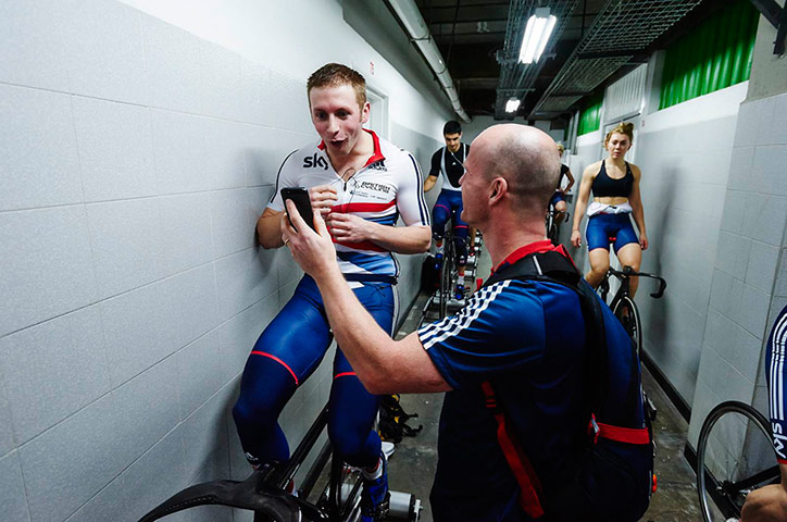 Track World Champs BC: Track World Champs BC