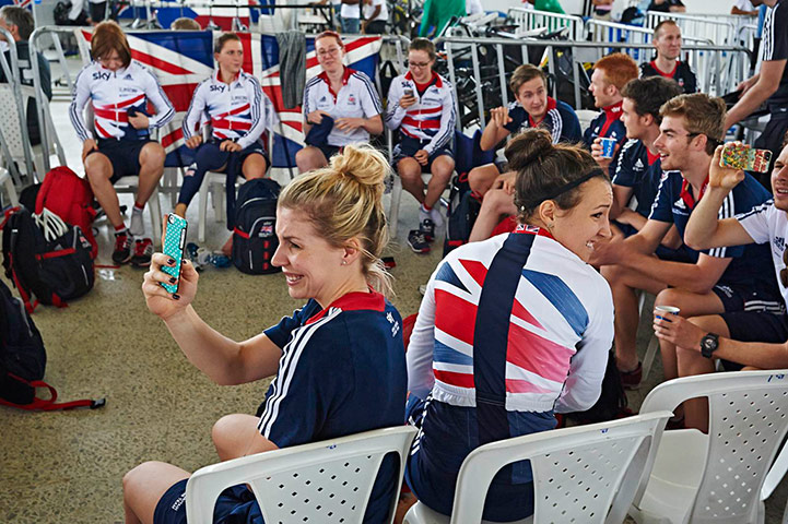 Track World Champs BC: Track World Champs BC