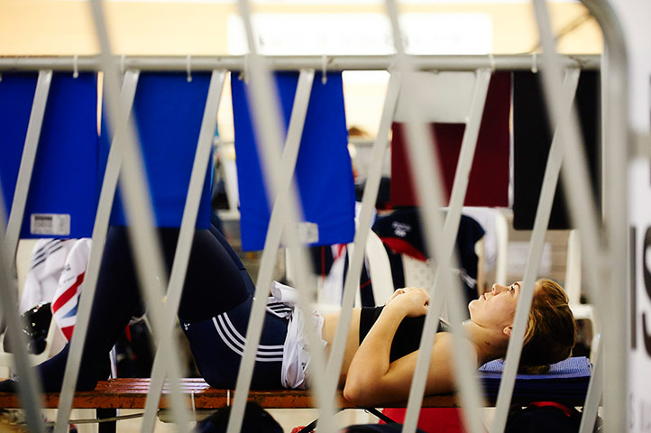 Track World Champs BC: Track World Champs BC