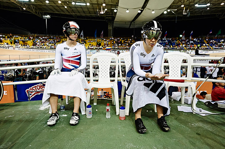 Track World Champs BC: Track World Champs BC