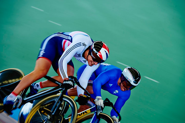 Track World Champs BC: Track World Champs BC