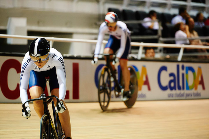 Track World Champs BC: Track World Champs BC