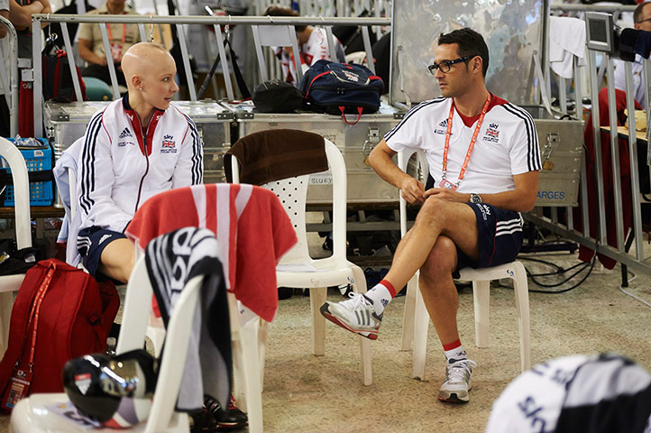 Track World Champs BC: Track World Champs BC