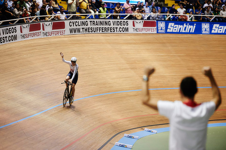 Track World Champs BC: Track World Champs BC